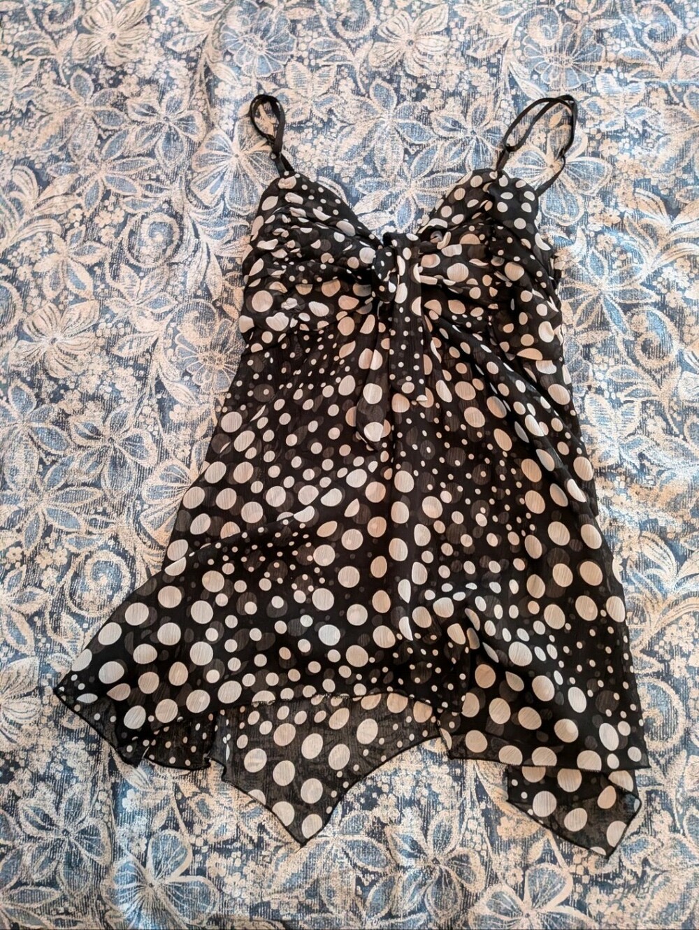Vintage Paris Y2K Top